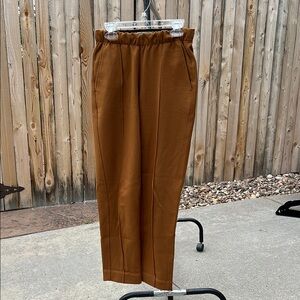 Men's Brown Pants